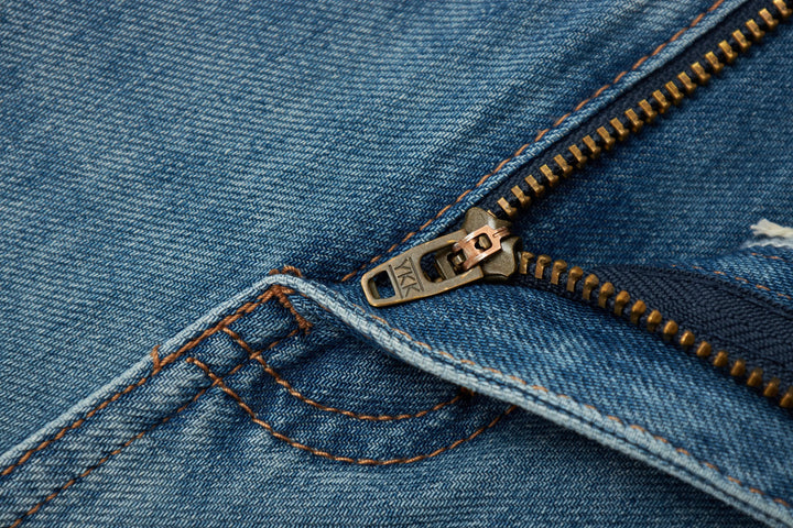 An image of a   32084 Flare Jeans by  Mirra Masa