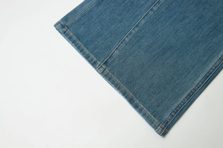 An image of a   32084 Flare Jeans by  Mirra Masa