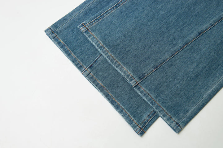 An image of a   32084 Flare Jeans by  Mirra Masa