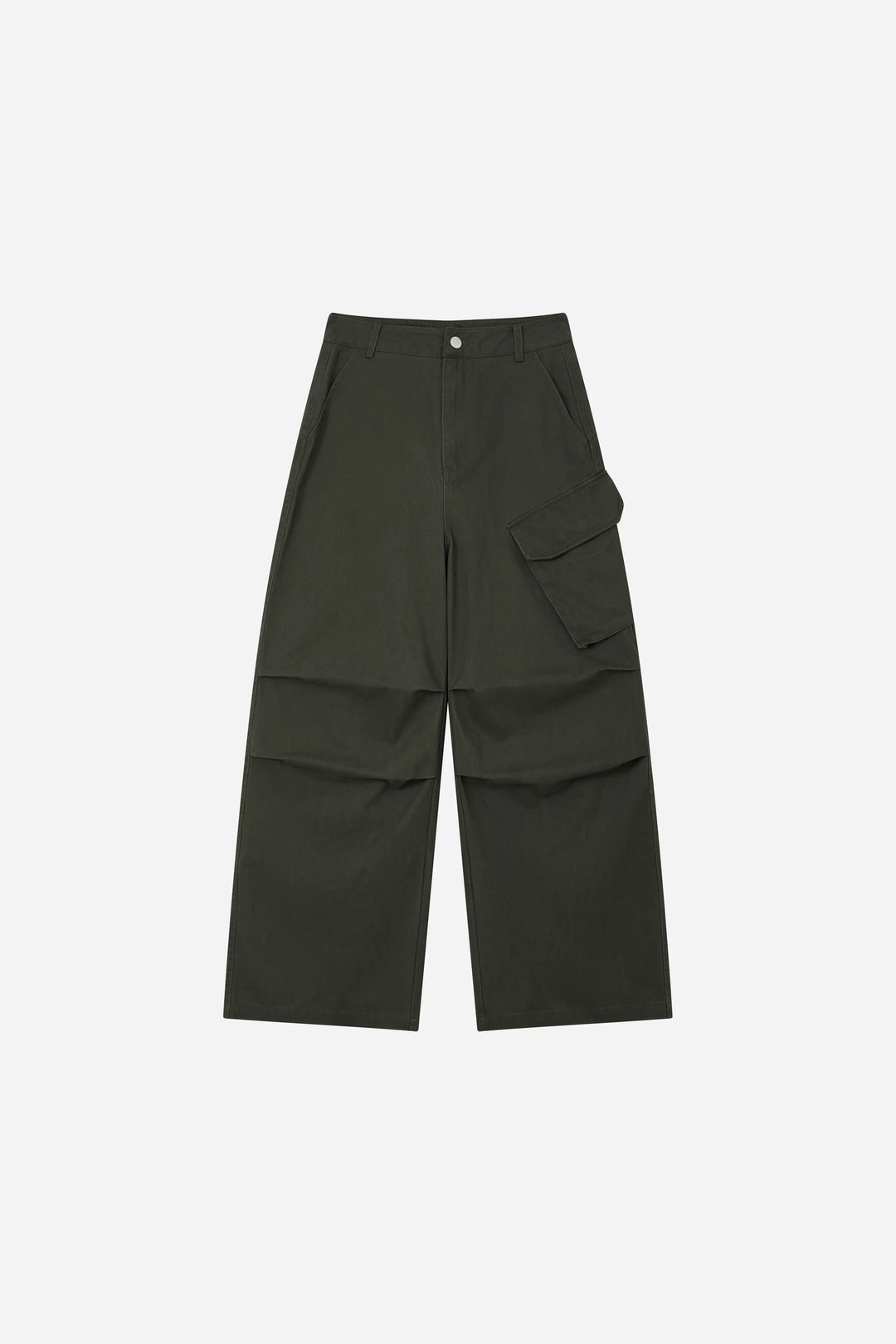 An image of a   32092 Barrel-Leg Cargo Pants by  Mirra Masa