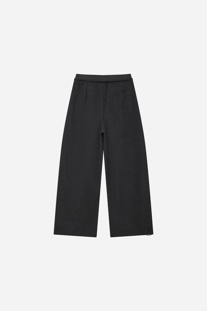 An image of a   32291 Side-Stripe Wide-Leg Pants by  Mirra Masa