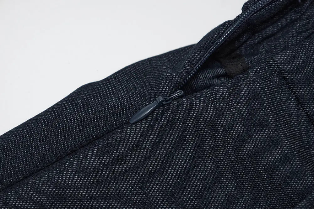An image of a   32307 Pleated Midi Shirt by  Mirra Masa