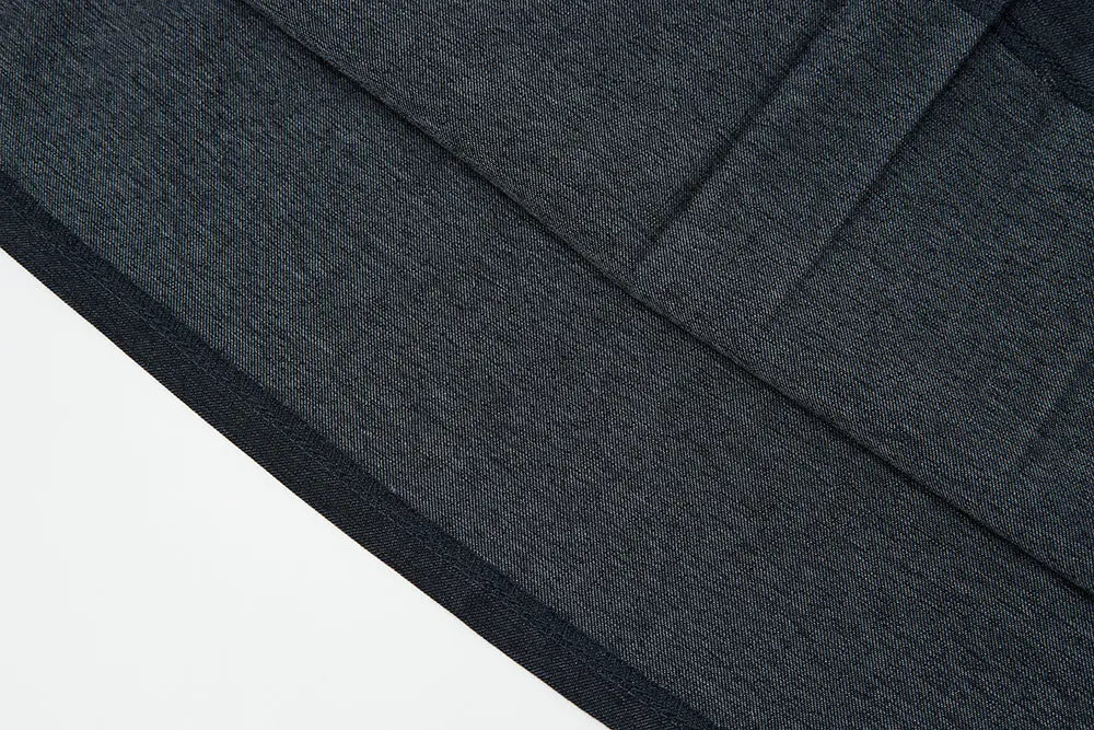 An image of a   32307 Pleated Midi Shirt by  Mirra Masa