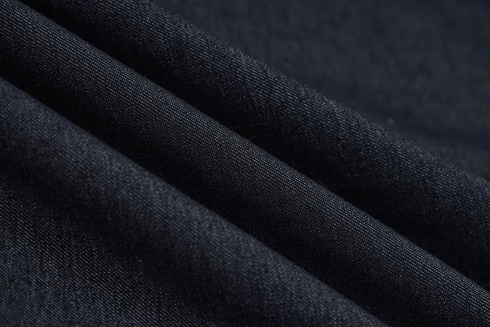 An image of a   32307 Pleated Midi Shirt by  Mirra Masa