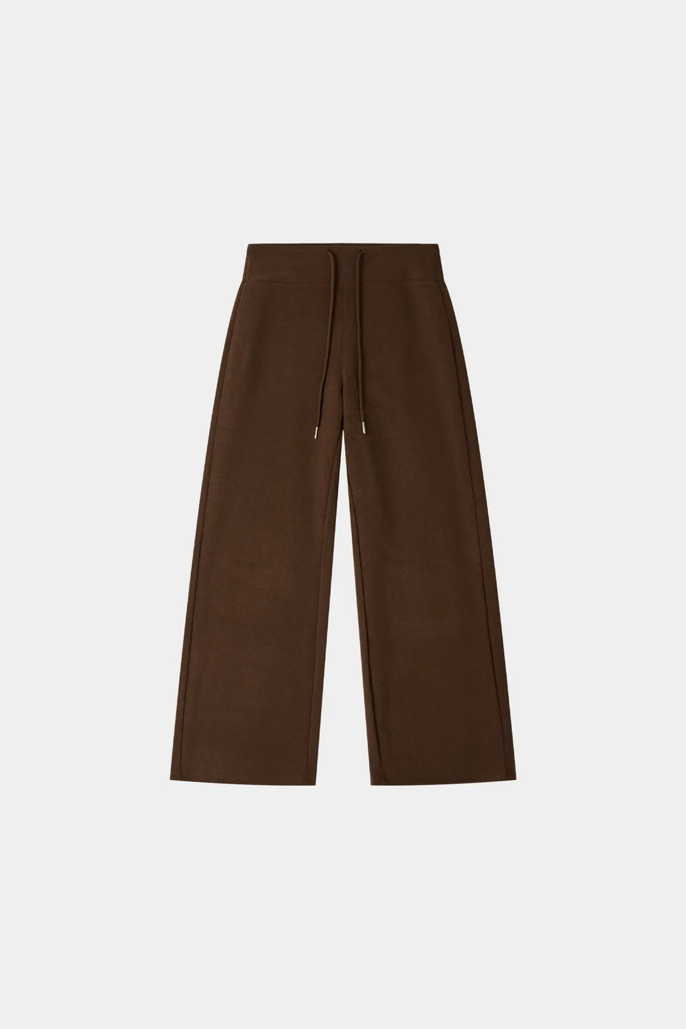 An image of a   32379 High-Waisted Flared Sweatpants by  Mirra Masa