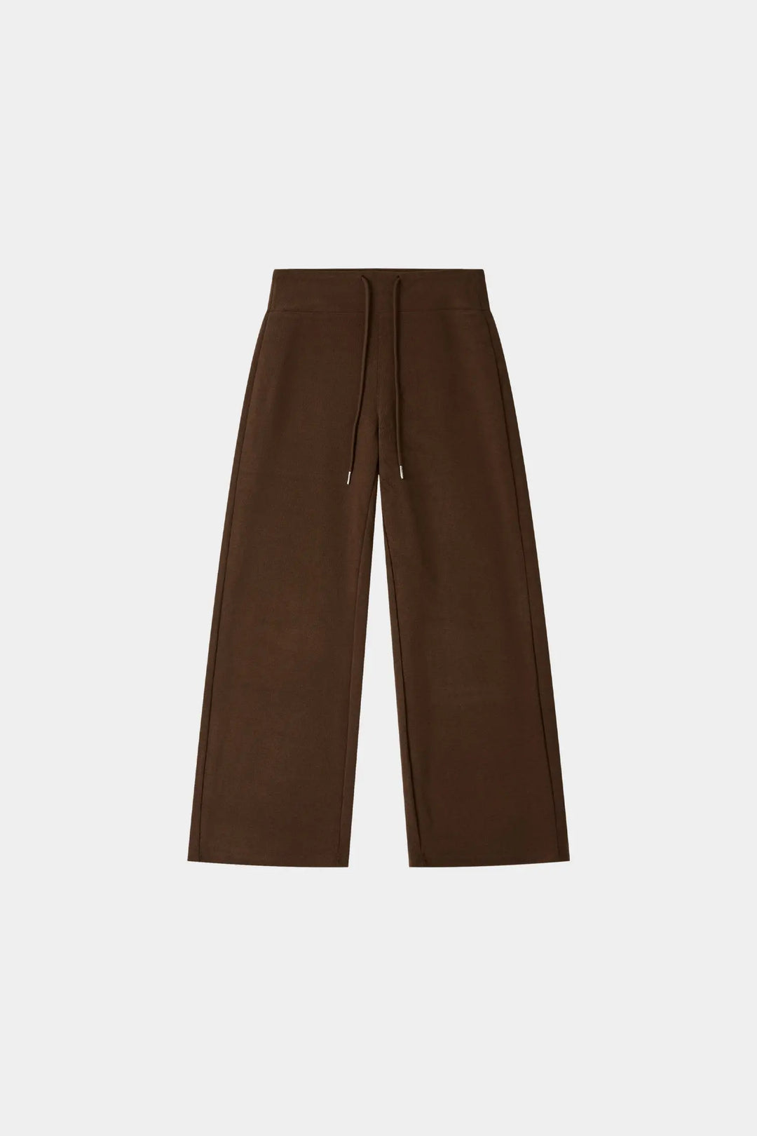 An image of a   32379 High-Waisted Flared Sweatpants by  Mirra Masa