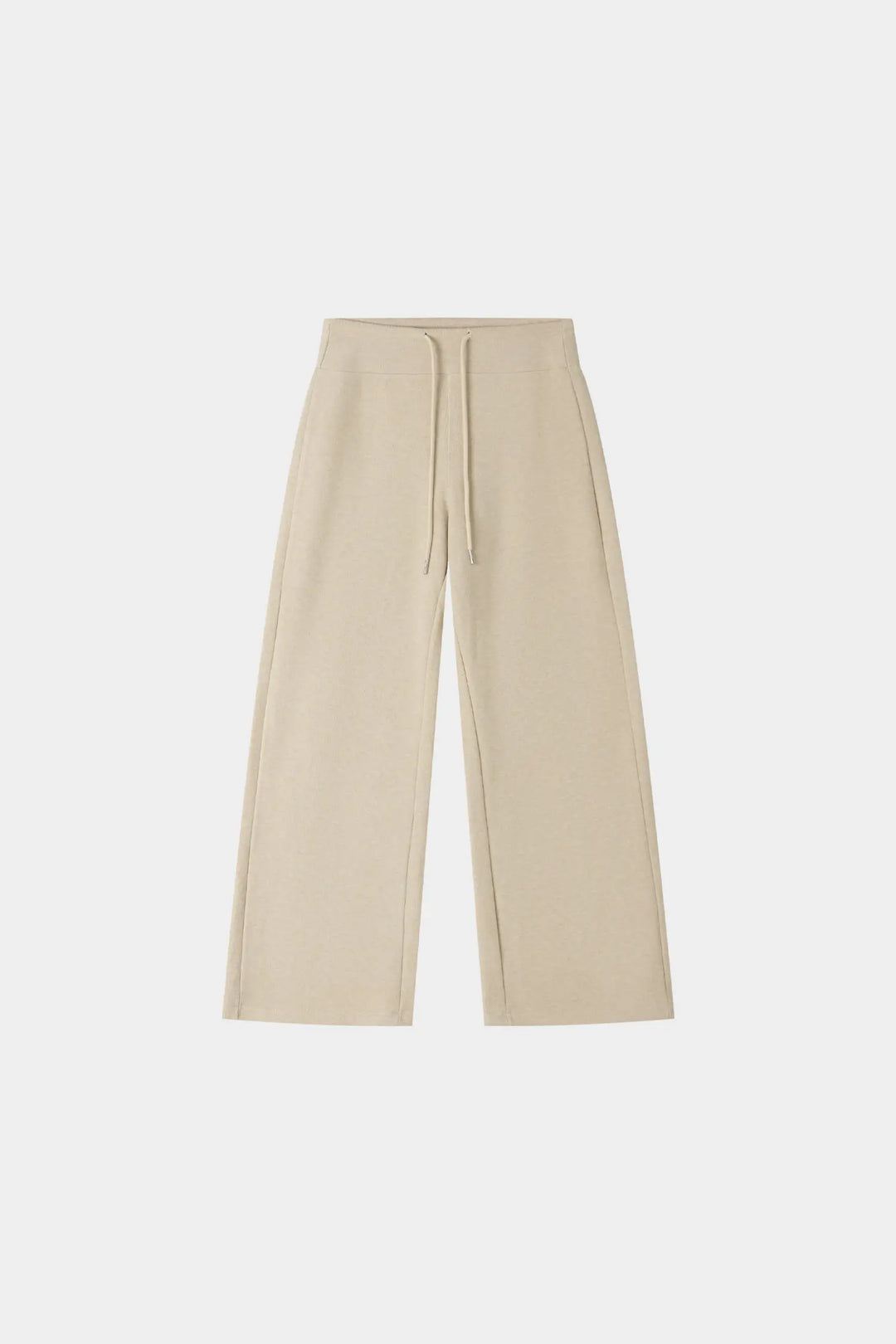 An image of a   32379 High-Waisted Flared Sweatpants by  Mirra Masa