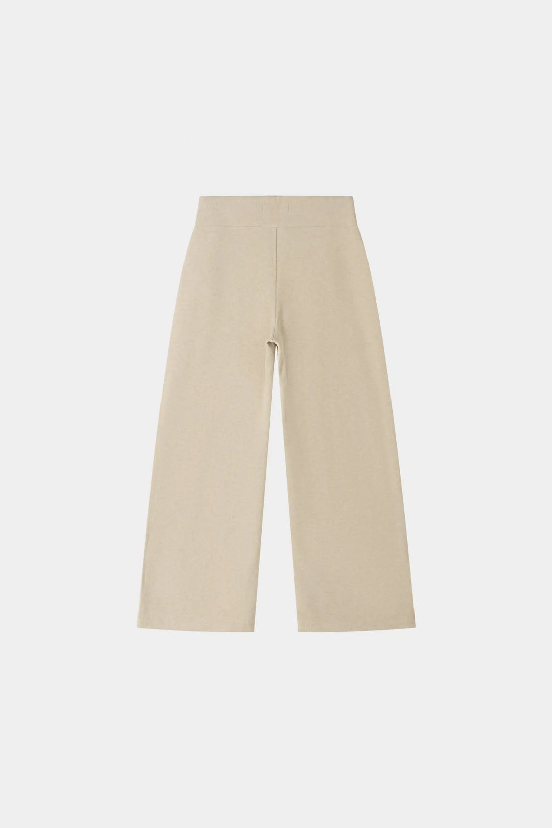 An image of a   32379 High-Waisted Flared Sweatpants by  Mirra Masa