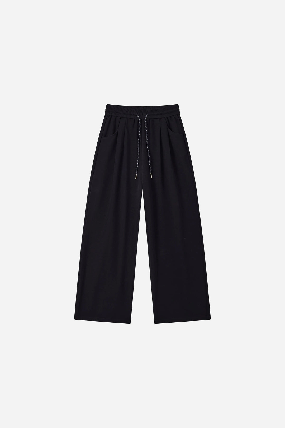 An image of a   32401 Drawstring Wide-Leg Pants by  Mirra Masa