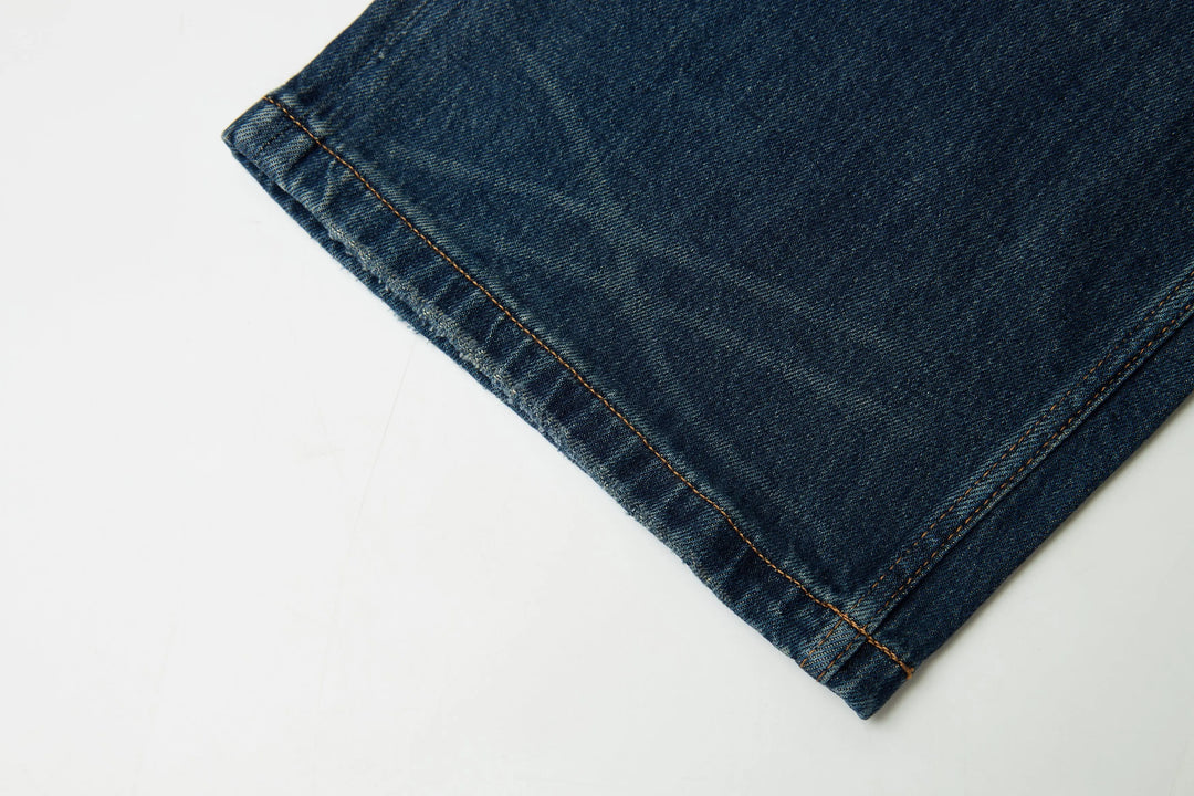 An image of a   32488 Wide-Leg Jeans by  Mirra Masa
