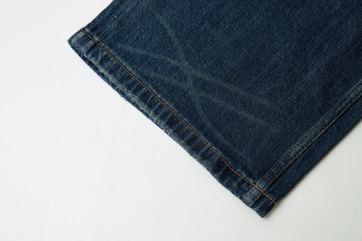 An image of a   32488 Wide-Leg Jeans by  Mirra Masa