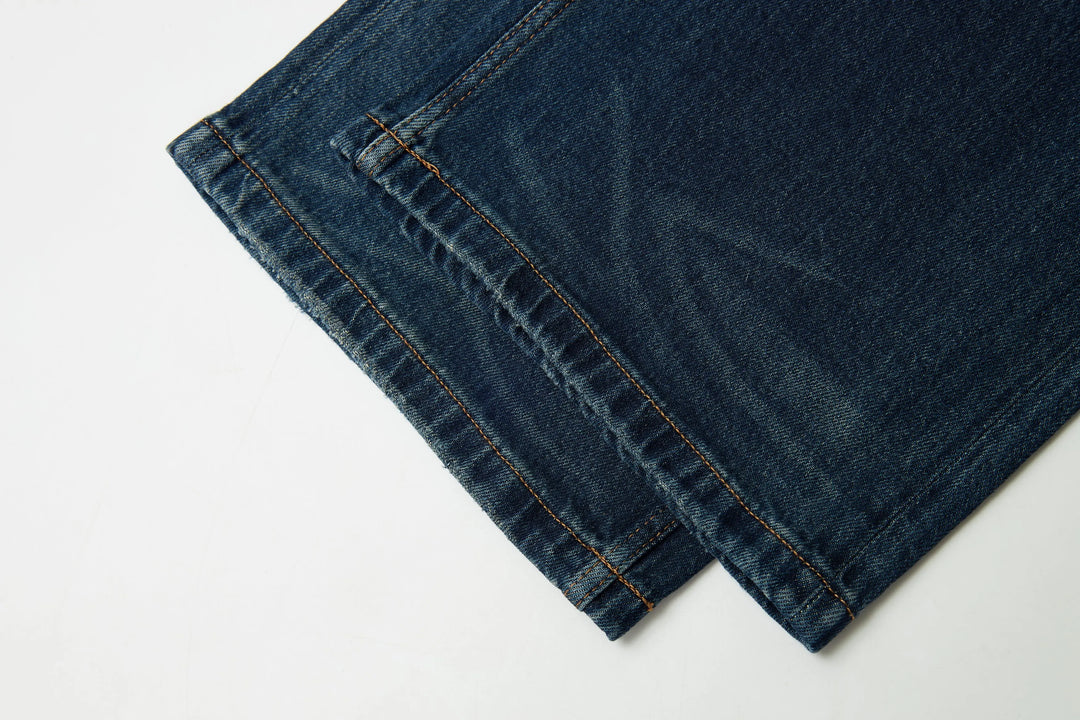 An image of a   32488 Wide-Leg Jeans by  Mirra Masa