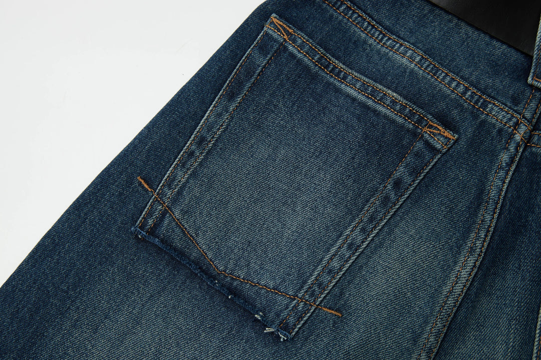 An image of a   32488 Wide-Leg Jeans by  Mirra Masa