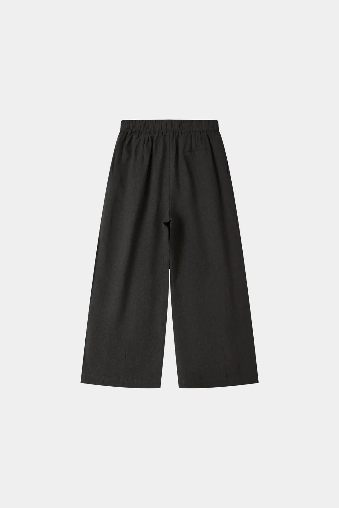 An image of a   32596 Wide Leg Drawstring Pants by  Mirra Masa