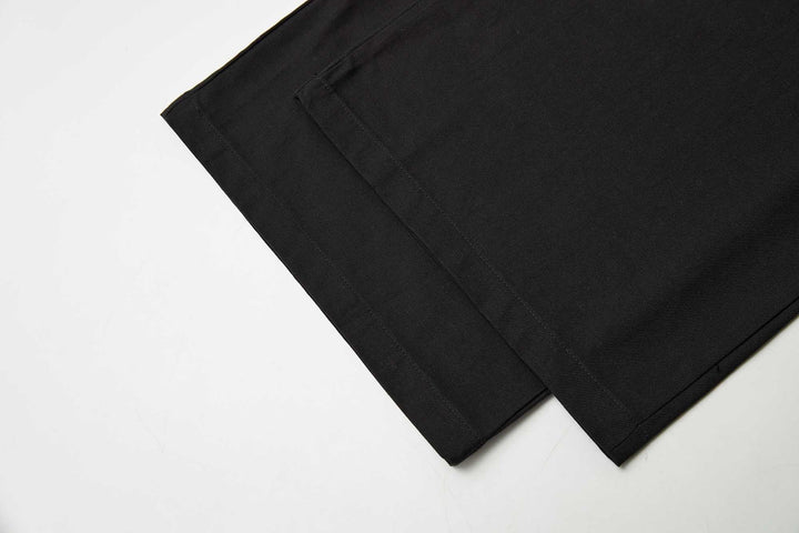 An image of a   32640 Pleated Wide-Leg Pants by  Mirra Masa