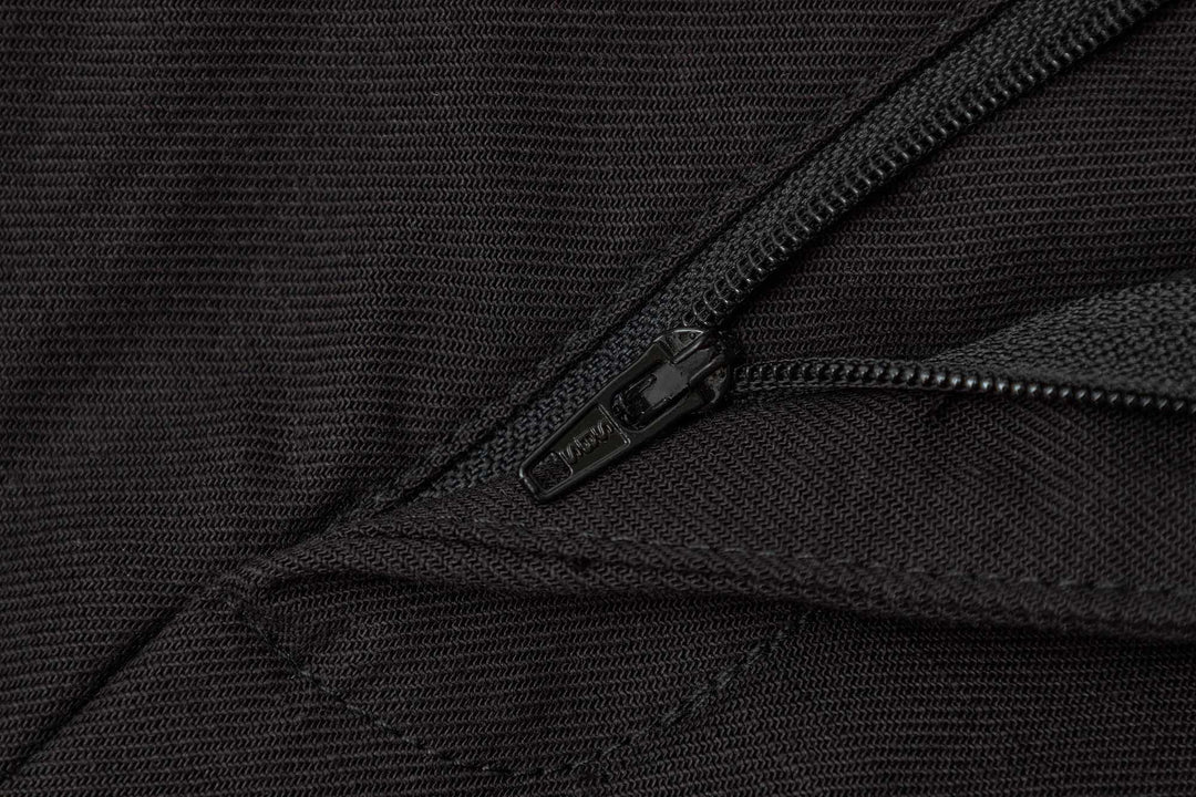 An image of a   32640 Pleated Wide-Leg Pants by  Mirra Masa