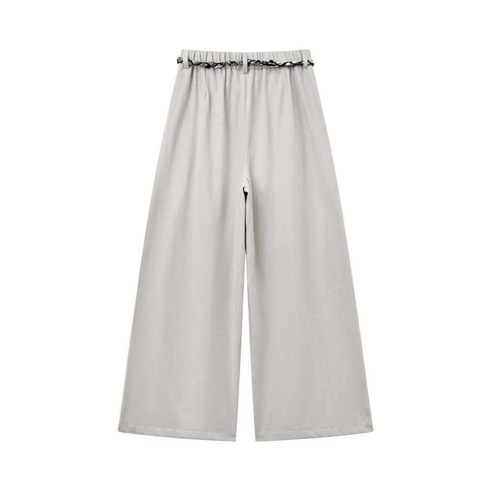 An image of a   32742 Wide-Leg Pants by  Mirra Masa