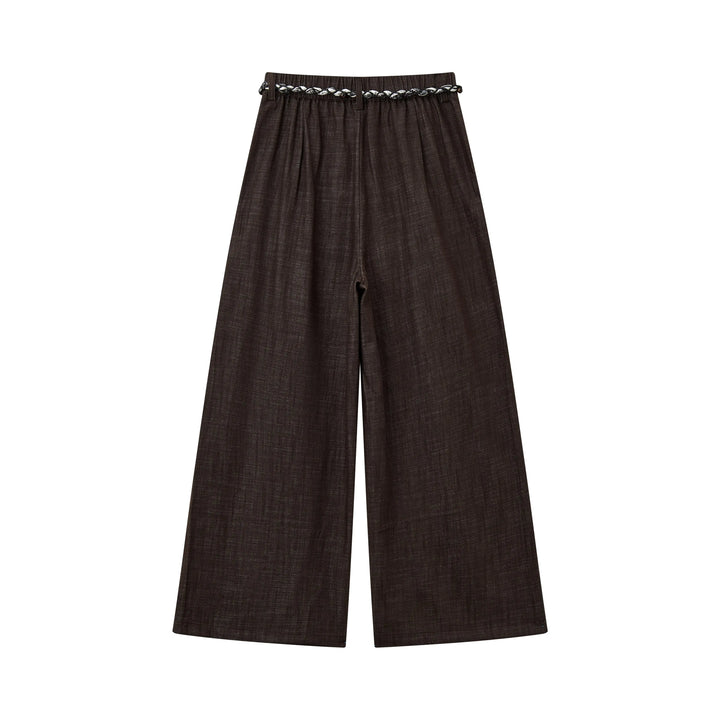 An image of a   32742 Wide-Leg Pants by  Mirra Masa