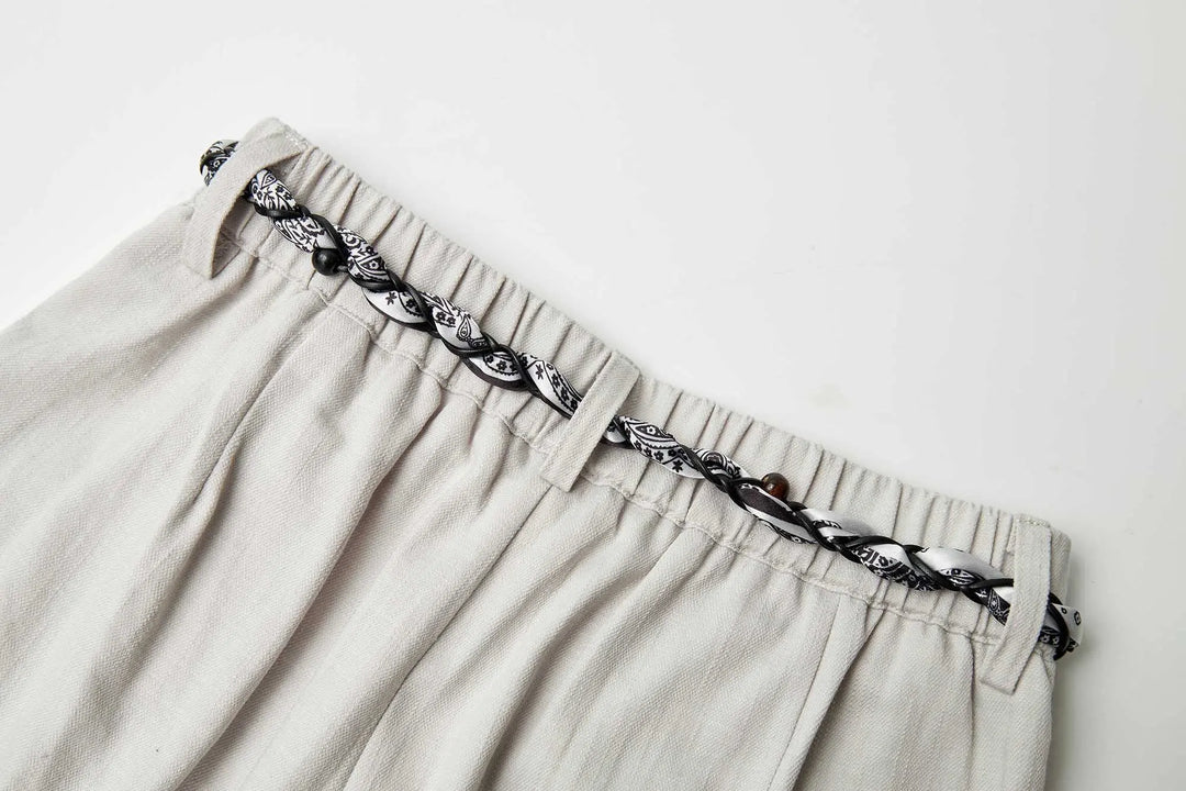 An image of a   32742 Wide-Leg Pants by  Mirra Masa