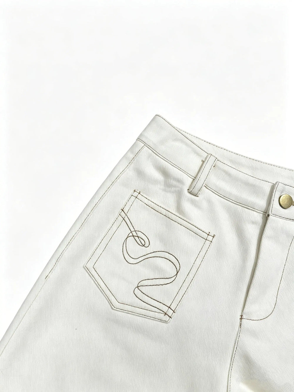 An image of a   32743 Cotton Wide-Leg Pants by  Mirra Masa