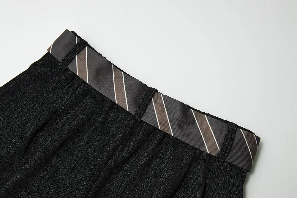 An image of a   32771 Wide Leg Pants by  Mirra Masa