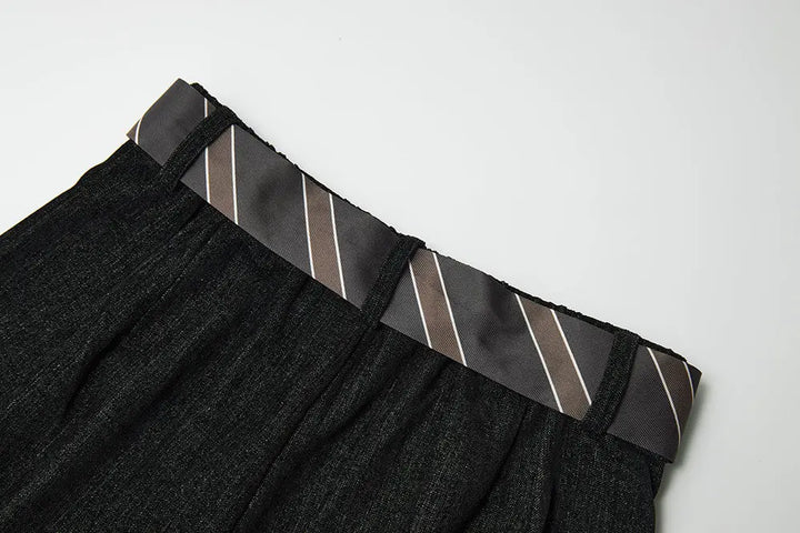 An image of a   32771 Wide Leg Pants by  Mirra Masa