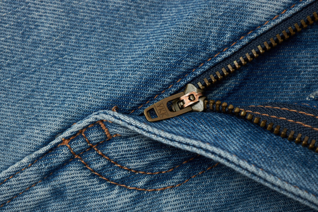 An image of a   32785 Wide Leg Jeans by  Mirra Masa