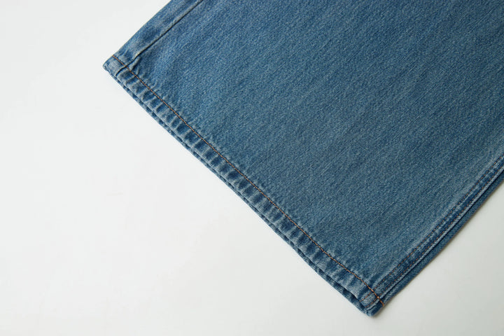 An image of a   32785 Wide Leg Jeans by  Mirra Masa