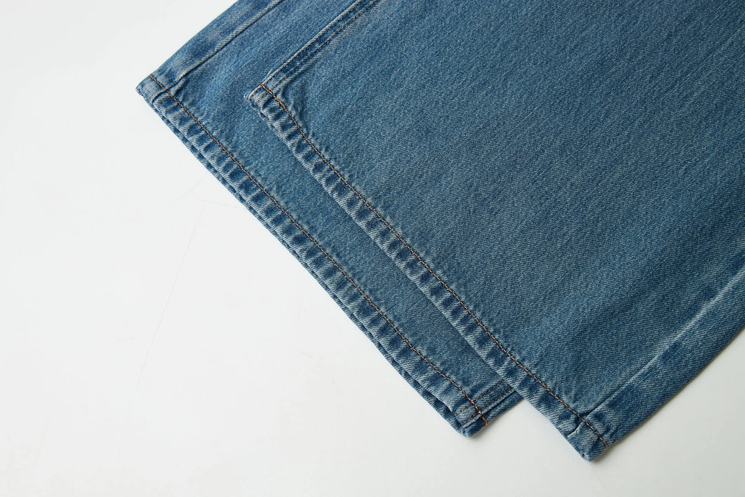 An image of a   32785 Wide Leg Jeans by  Mirra Masa