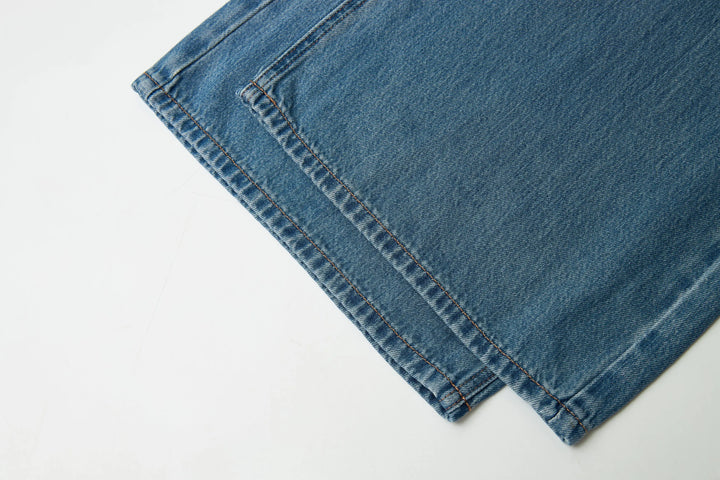 An image of a   32785 Wide Leg Jeans by  Mirra Masa