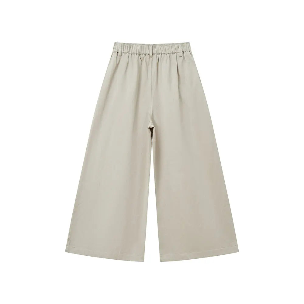 An image of a   32789 Wide Leg Pants by  Mirra Masa