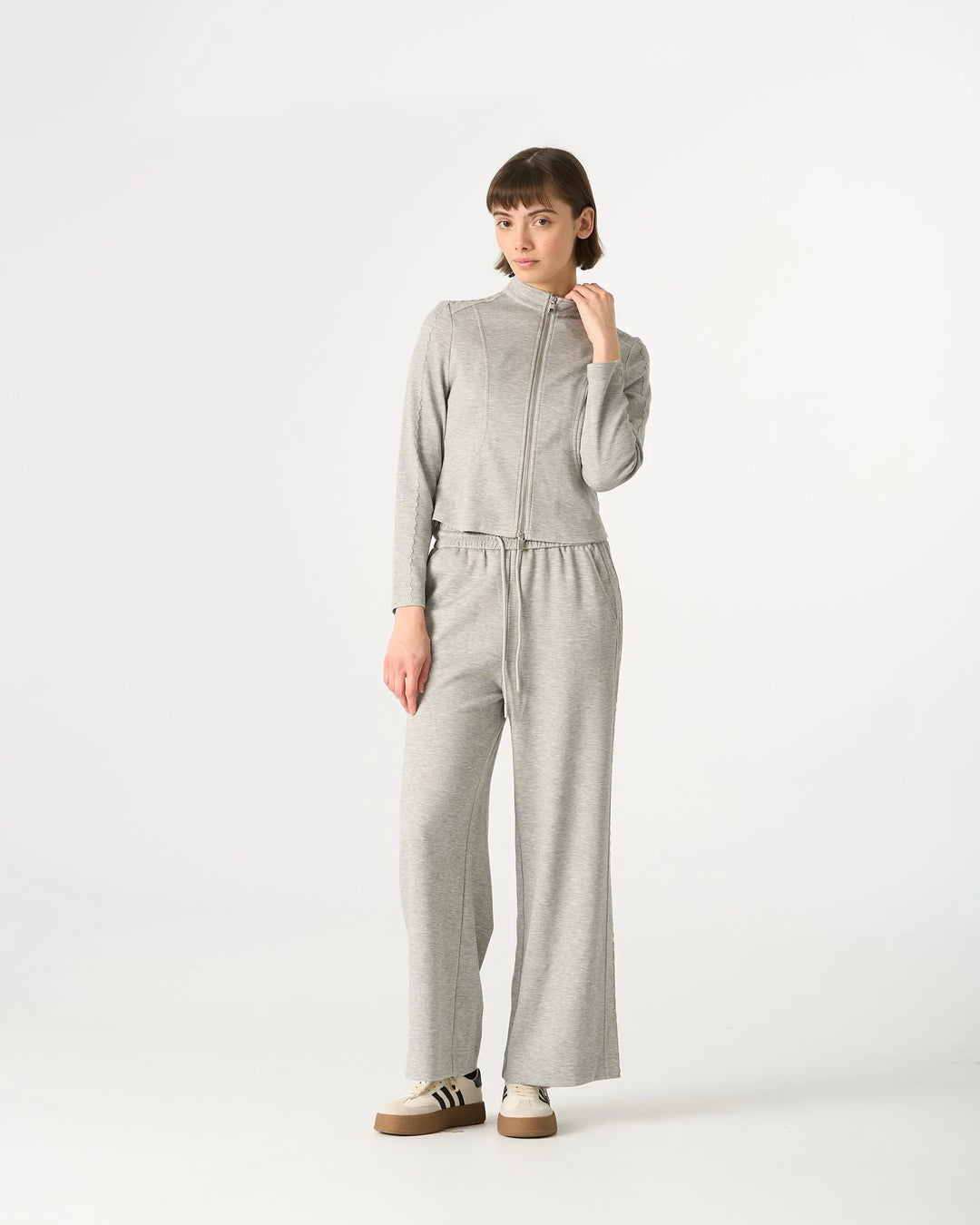 An image of a   32802 Skulpt Fit Sweatpants by  Mirra Masa