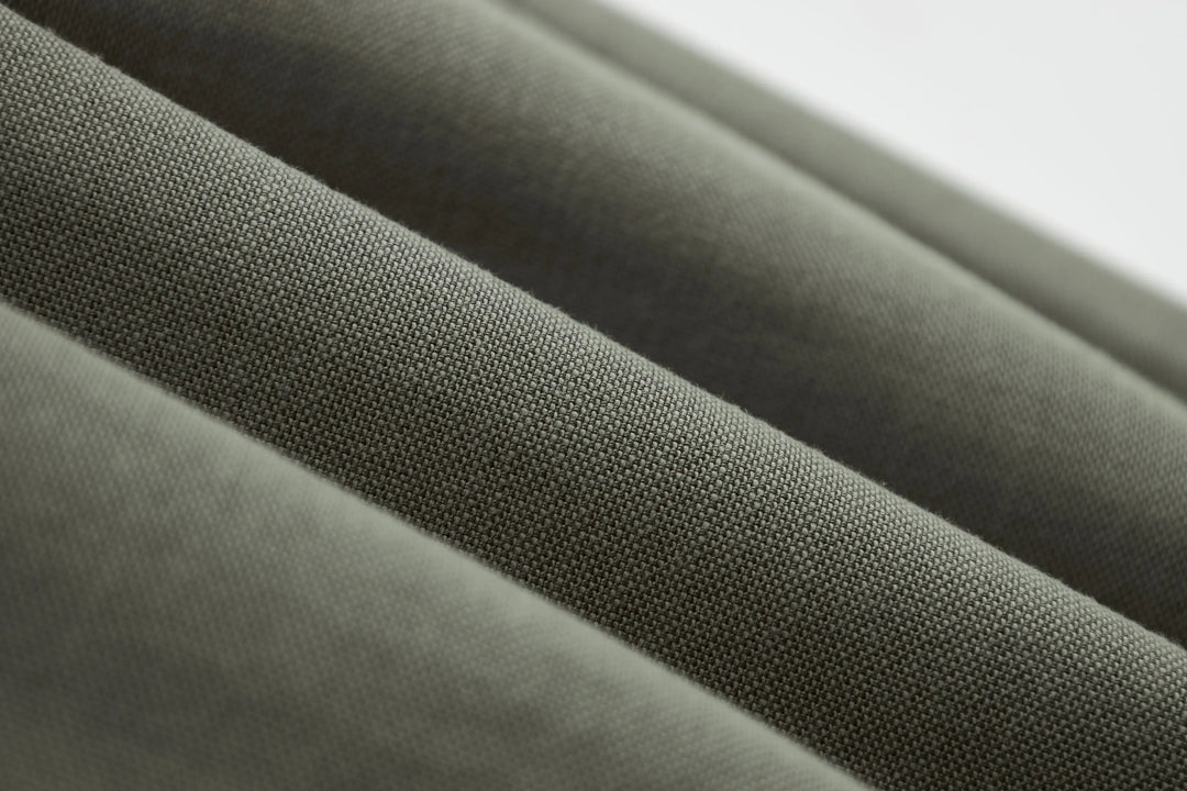 An image of a   32840 Pleated Mini Skirt by  Mirra Masa