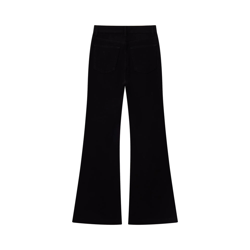 An image of a   32845 Flare Jeans by  Mirra Masa
