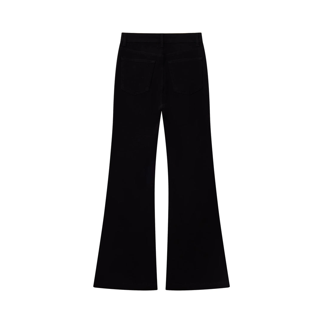 An image of a   32845 Flare Jeans by  Mirra Masa