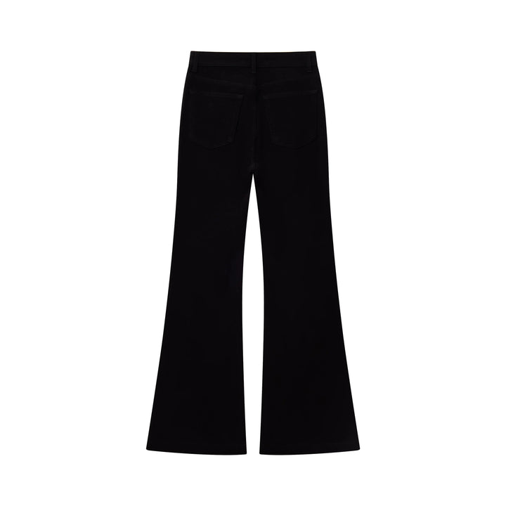An image of a   32845 Flare Jeans by  Mirra Masa