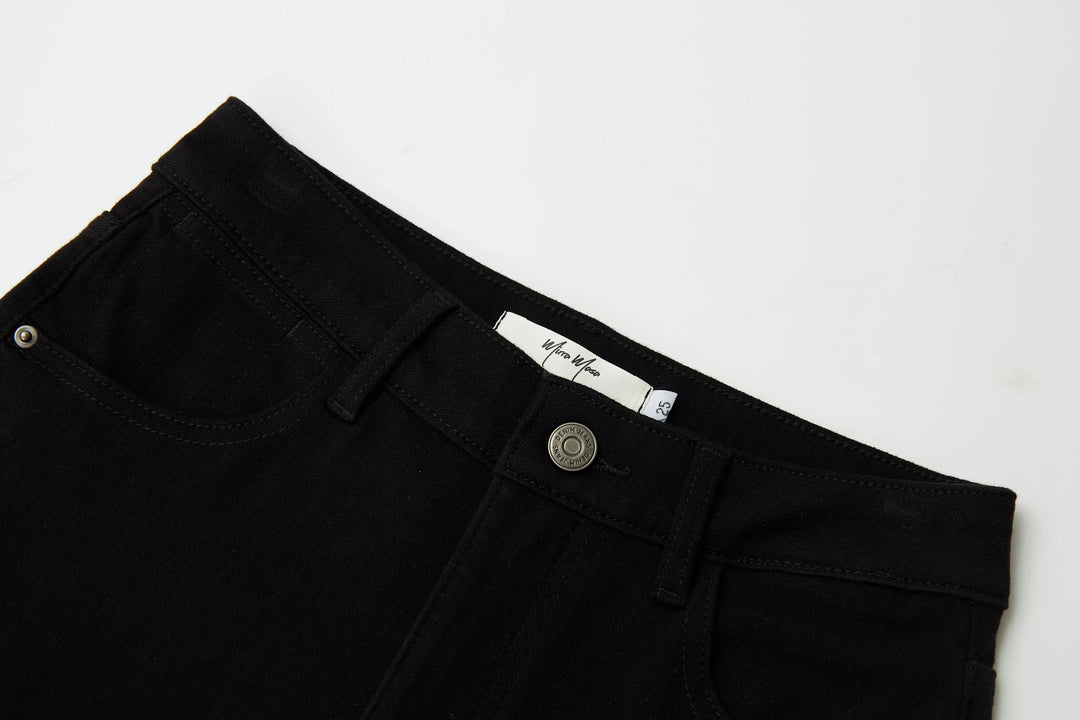 An image of a   32845 Flare Jeans by  Mirra Masa