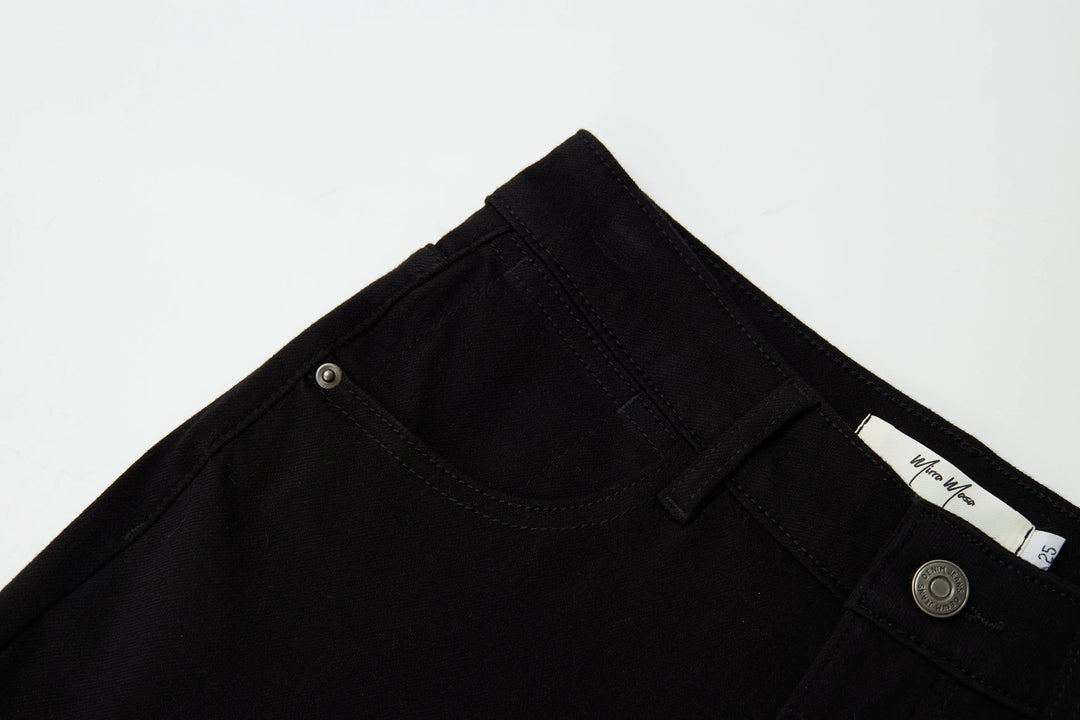 An image of a   32845 Flare Jeans by  Mirra Masa