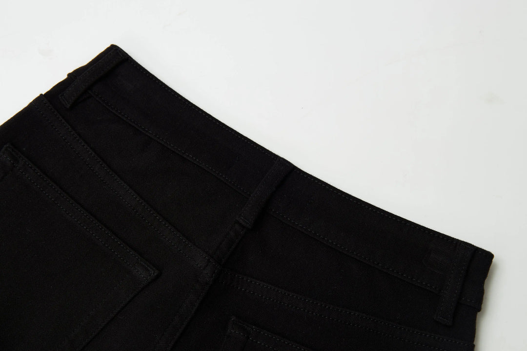 An image of a   32845 Flare Jeans by  Mirra Masa