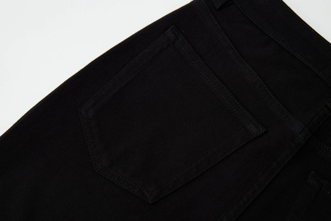 An image of a   32845 Flare Jeans by  Mirra Masa