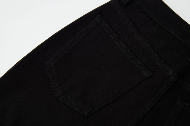 An image of a   32845 Flare Jeans by  Mirra Masa