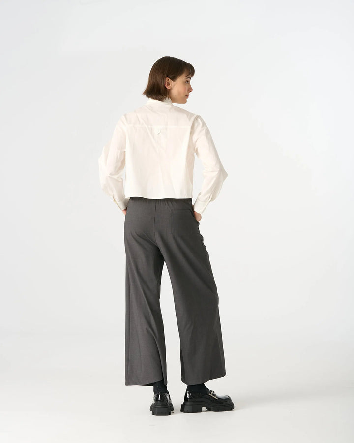 An image of a   32874 Flow Form Wide Pants by  Mirra Masa