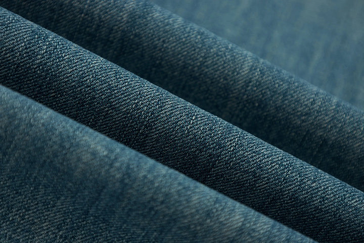 An image of a   32987 Straight Leg Jeans by  Mirra Masa