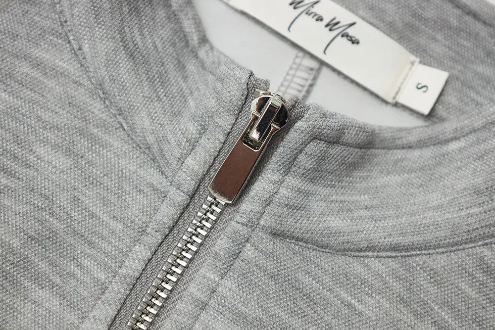 An image of a   34099 Skulpt Fit Jacket by  Mirra Masa