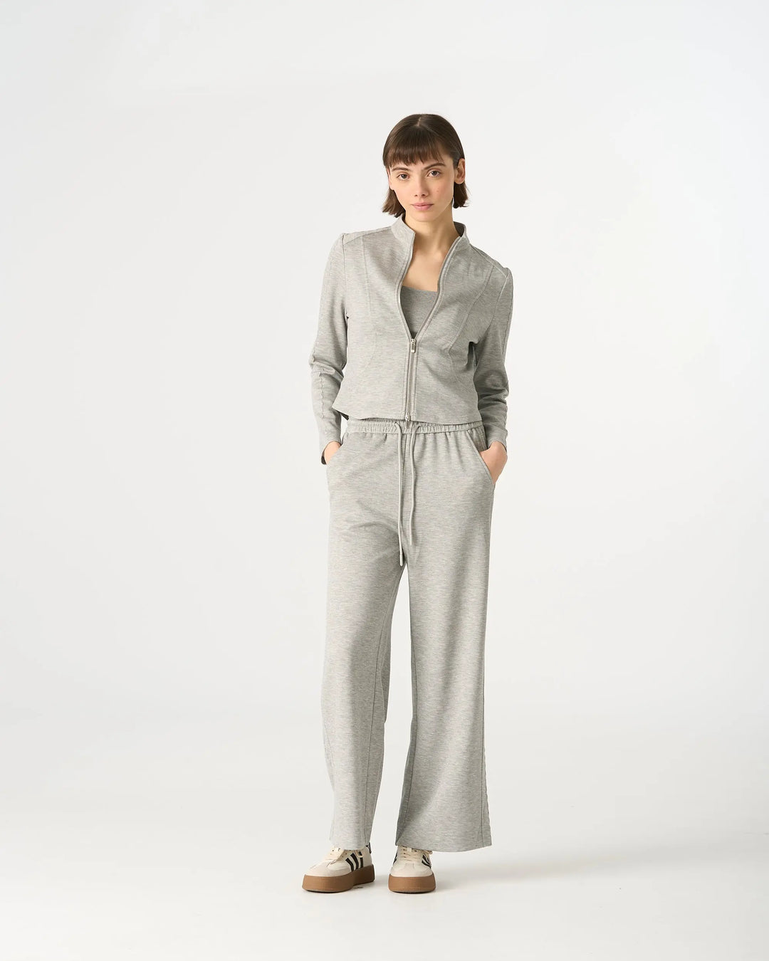 An image of a   34099 Skulpt Fit Jacket by  Mirra Masa