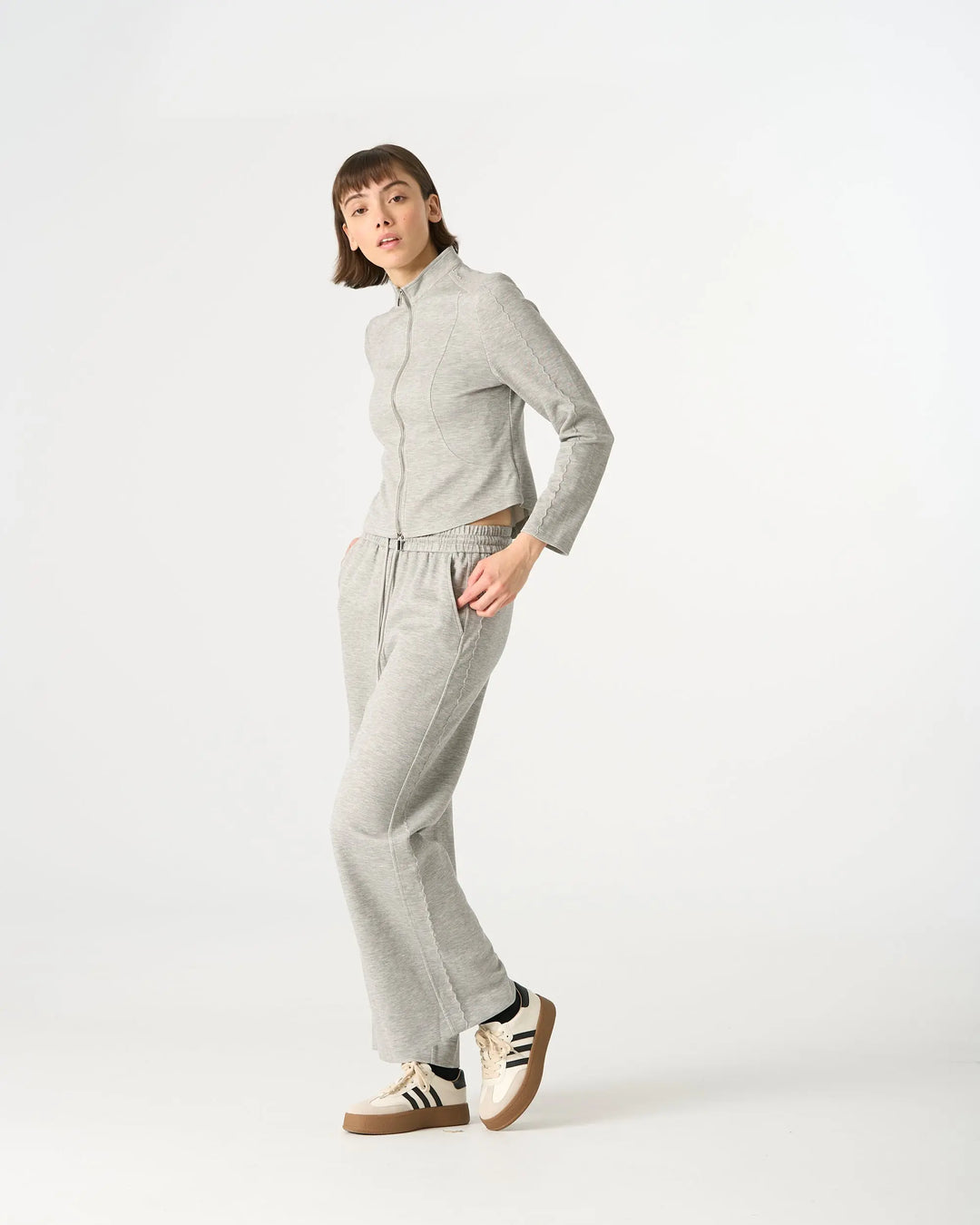 An image of a   34099 Skulpt Fit Jacket by  Mirra Masa