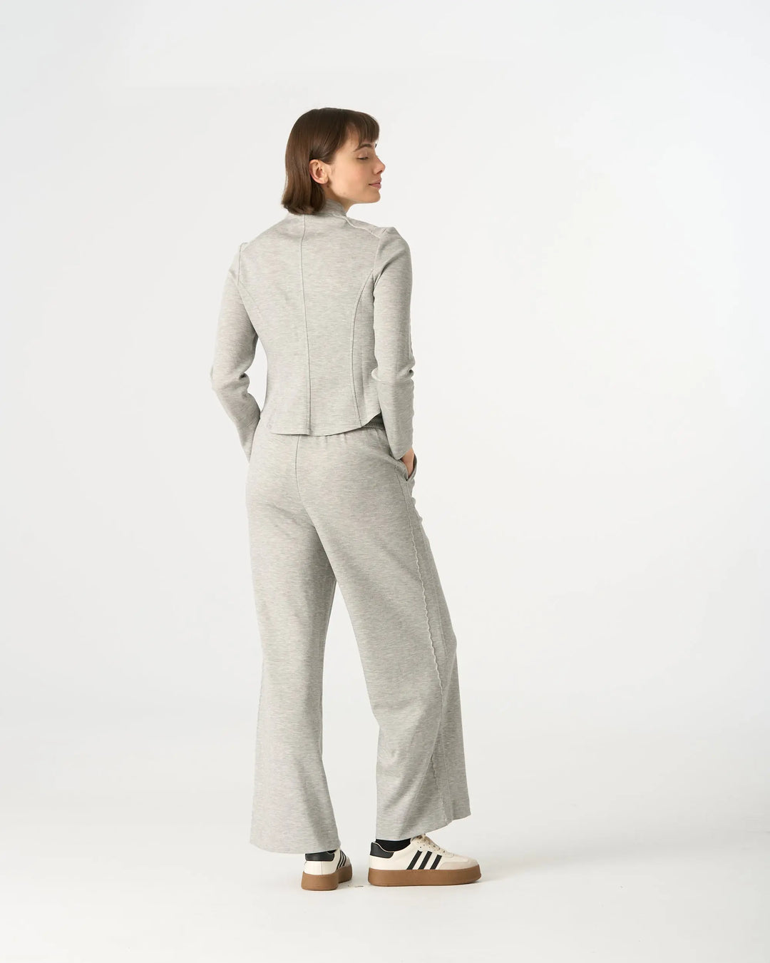 An image of a   34099 Skulpt Fit Jacket by  Mirra Masa