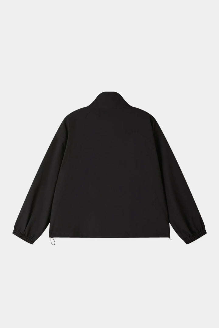 An image of a   34136 Essential Zip-Up Jacket by  Mirra Masa