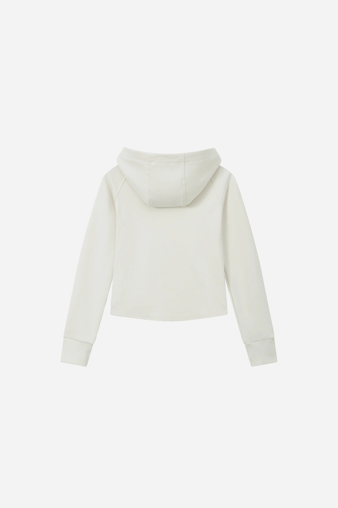 An image of a   34223 Sculpted Zip Hoodie by  Mirra Masa