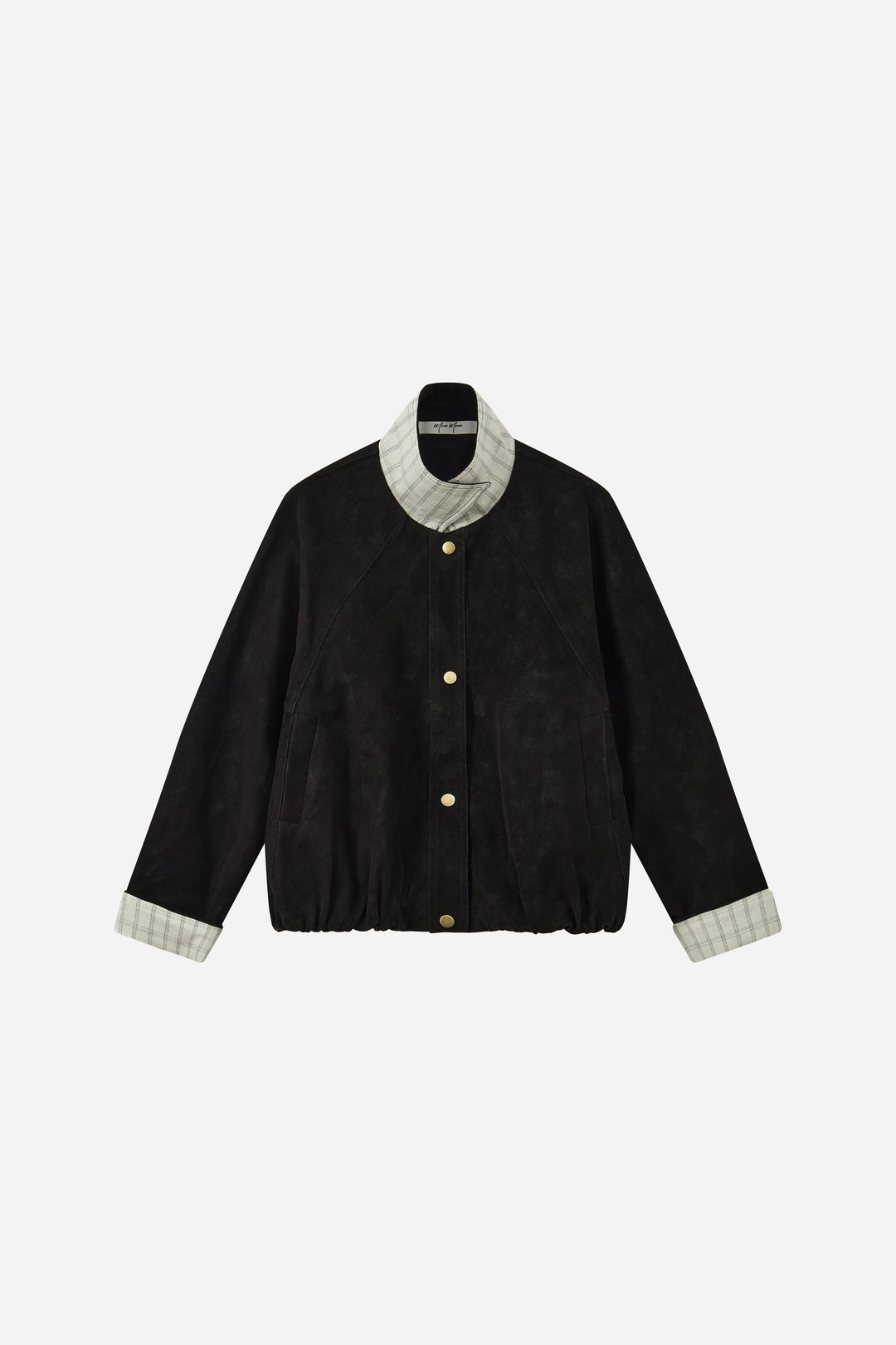 An image of a   34234 Modern Blouson Jacket by  Mirra Masa